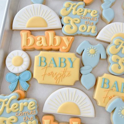 Custom Sugar Cookies 