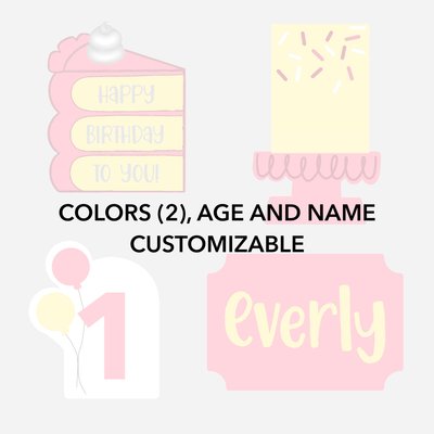 Cake Birthday