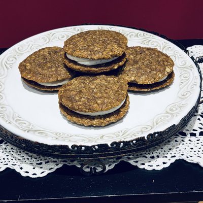Oatmeal Cream Pie (1 Count)