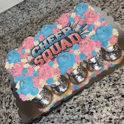 Custom Pull Apart Cupcakes (24 pack)