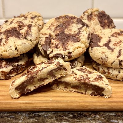 2 oz Classic Chocolate Chip - One Dozen