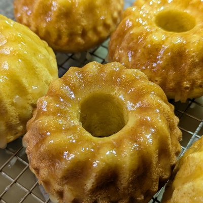 Rum Bundtlet