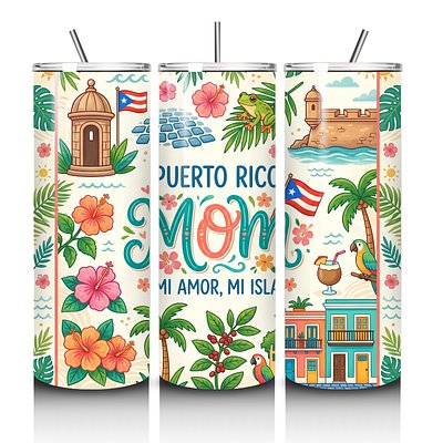 C) mother’s day 20oz tumbler