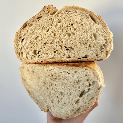 San Francisco Sourdough