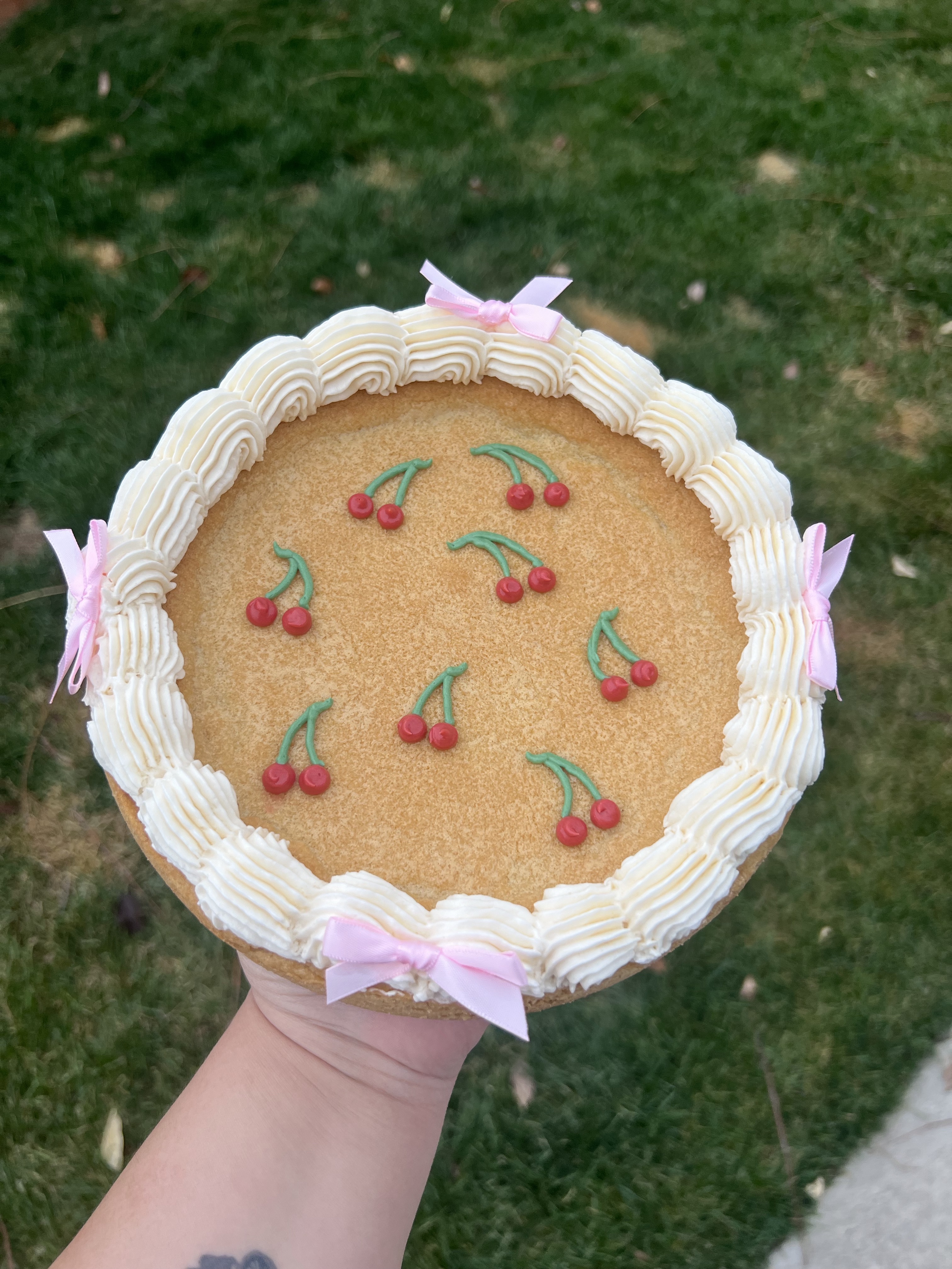 Cookie Cake