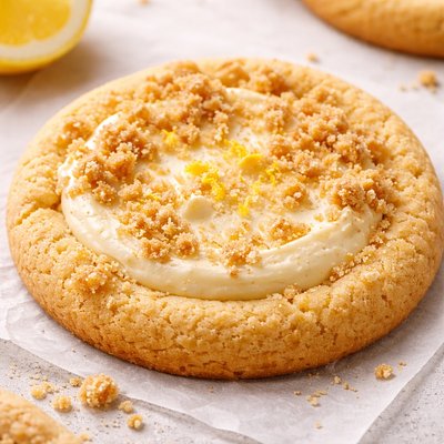 Lemon Cheesecake 