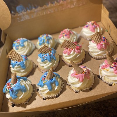 Cupcakes 