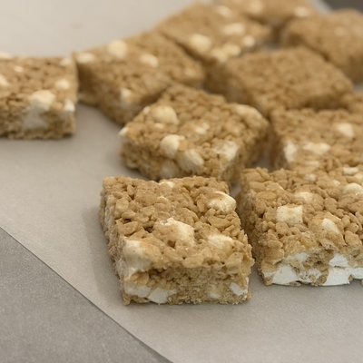 Rice Krispy Treats