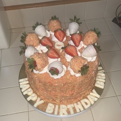 Custom Specialty Cake 