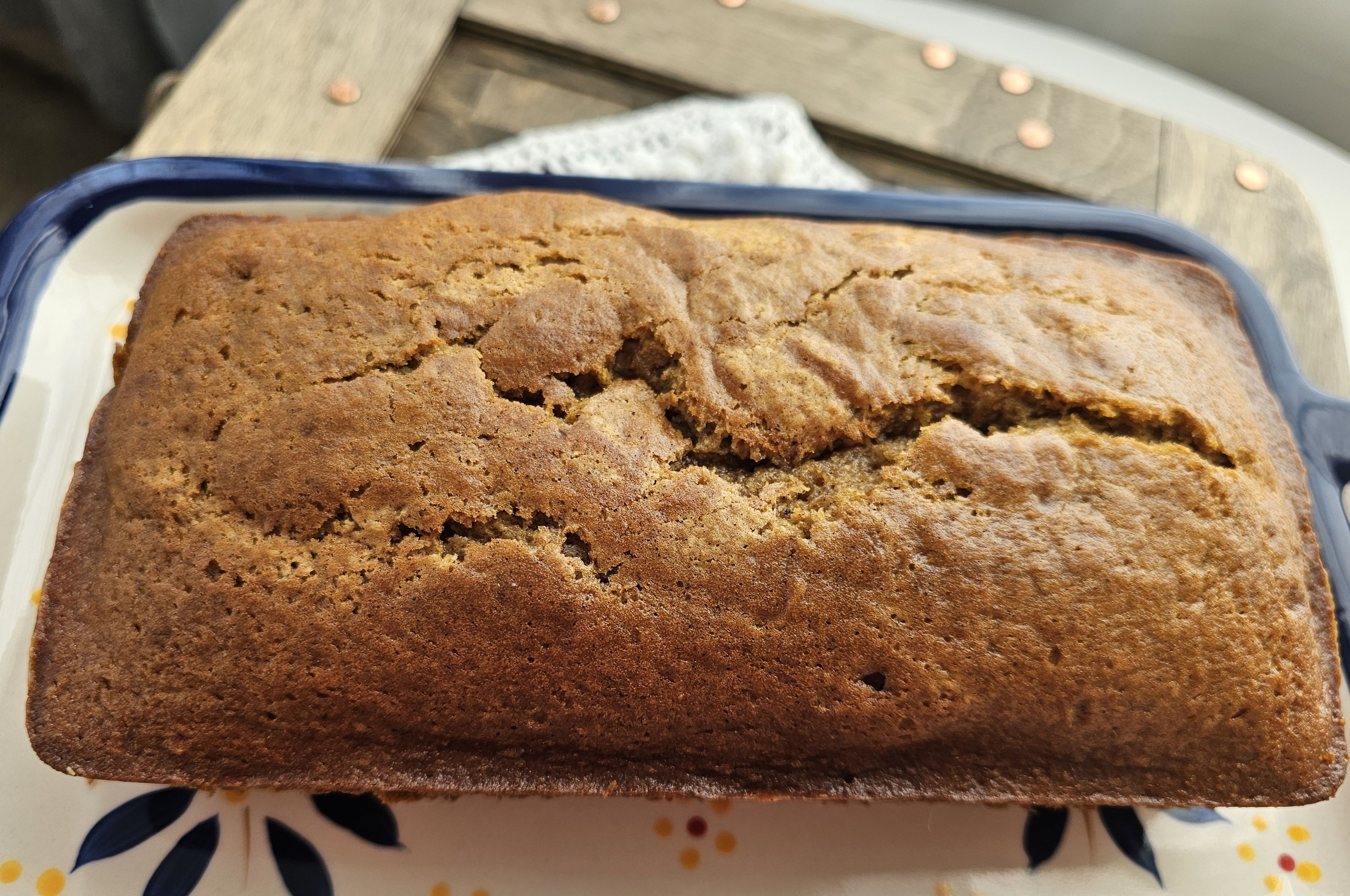 Pumkin Bread 