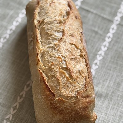 XL Sourdough Sandwich Loaf 