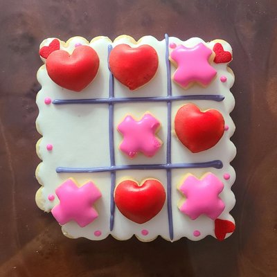 Sugar Cookies 