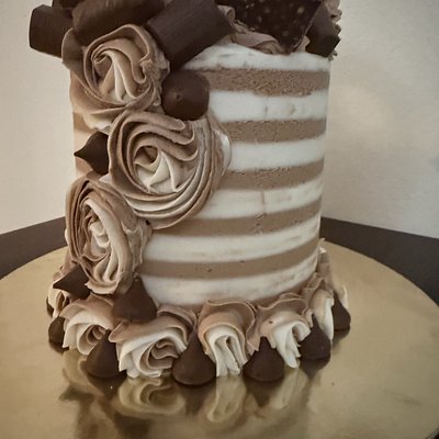 Chocolate Lovers Cake