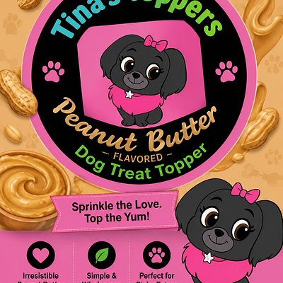Tina's Treat Toppers 