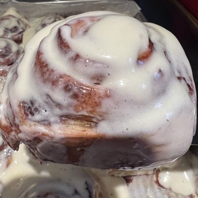 Sourdough Cinnamon Roll Pack Of 1