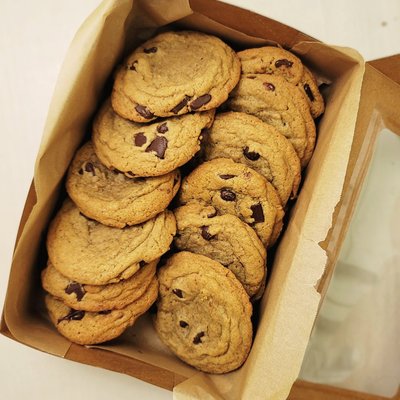 Chocolate Chip Cookies (12ct)