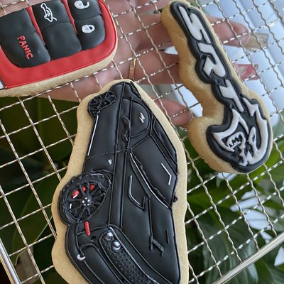 Sugar Cookies 