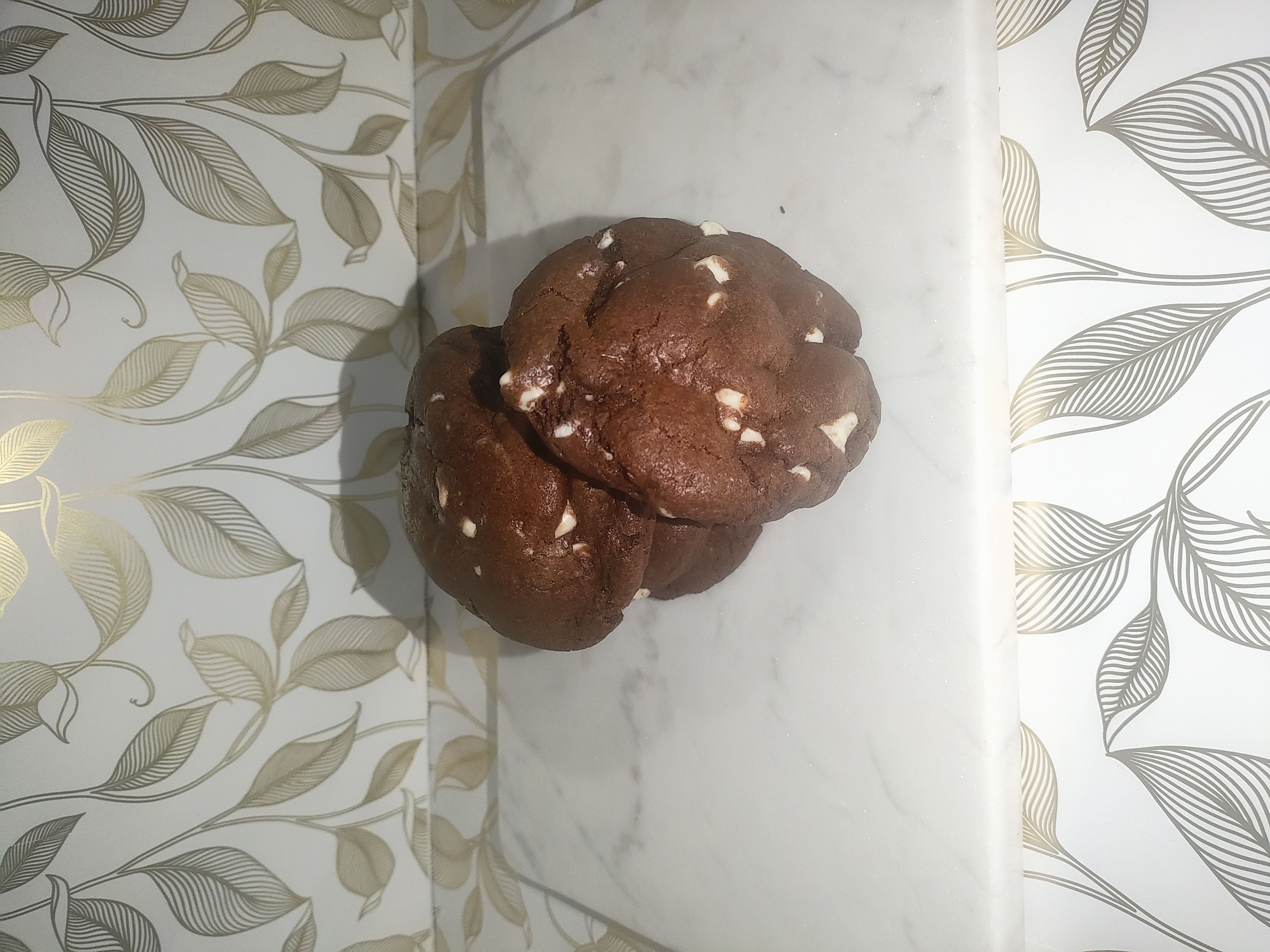 8 Double Chocolate Bakery Style Cookie