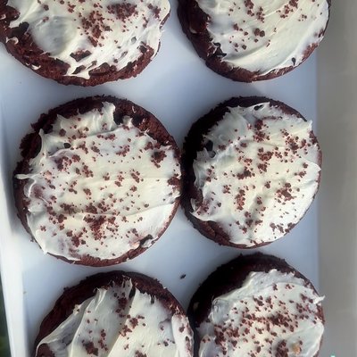Red Velvet Cream Cheese 