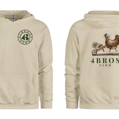 4Bros Hoodie