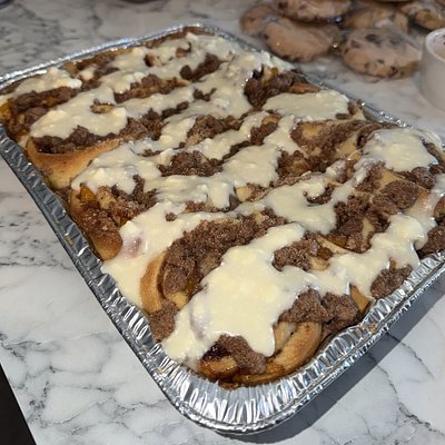 Peach Cobbler (9x13 only) 