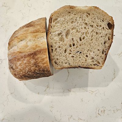 Sourdough Loaf- Plain