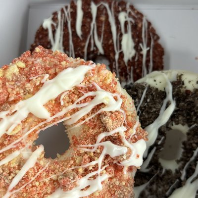 Dipped Pineapples (3 for $12)
