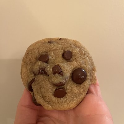 Brown Butter Chocolate Chip Cookie (LARGE)