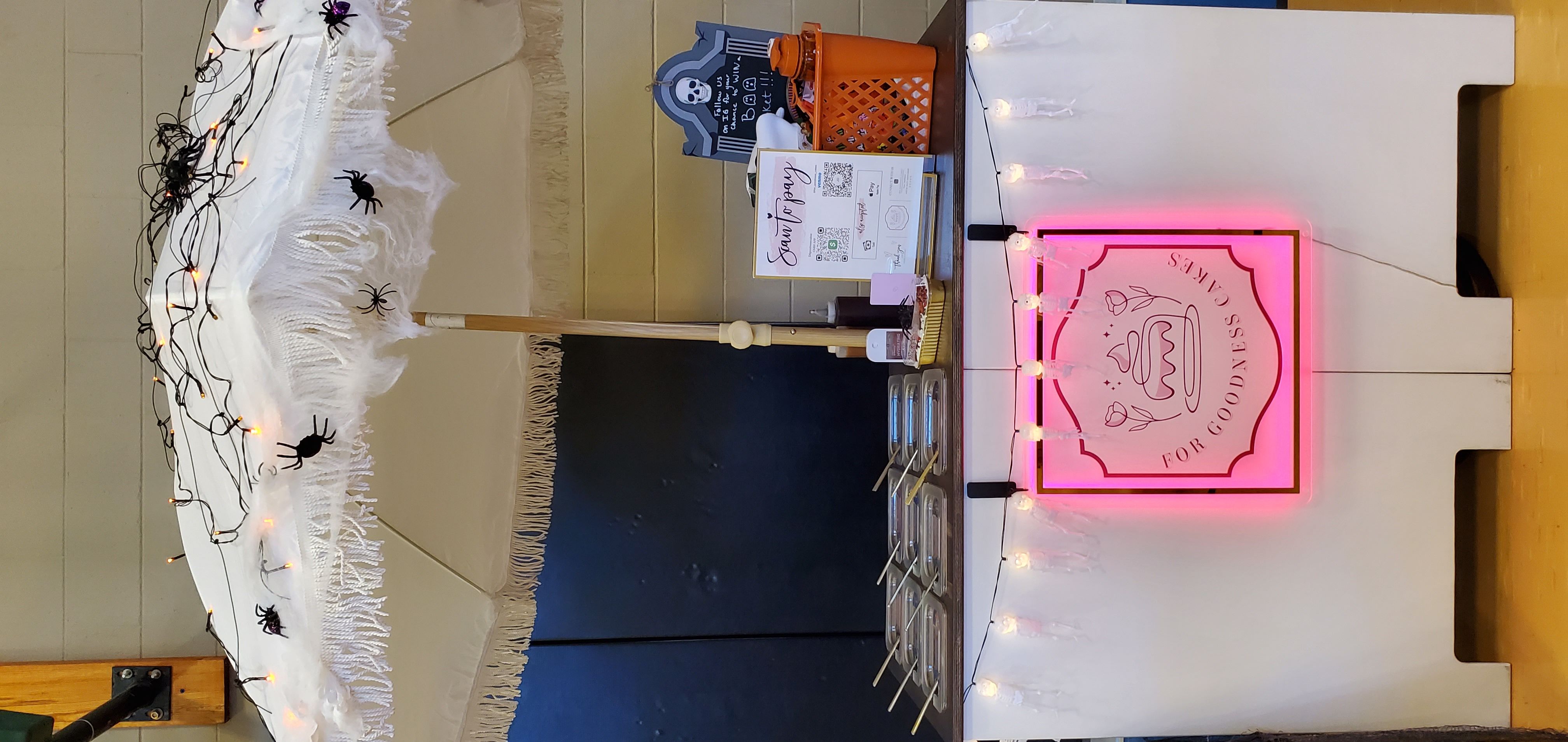 Cake Bar Experience