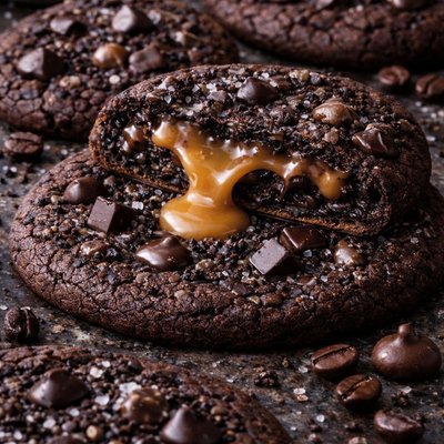 Espresso Caramel Blackout