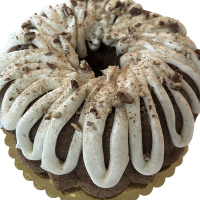 Cinnamon-Roll Pound Cake
