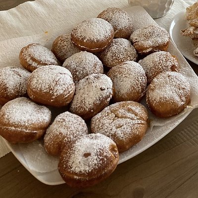  Koblížky(doughnuts)