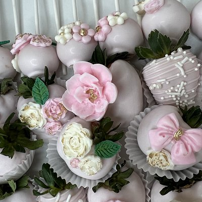 Chocolate Covered Strawberries 
