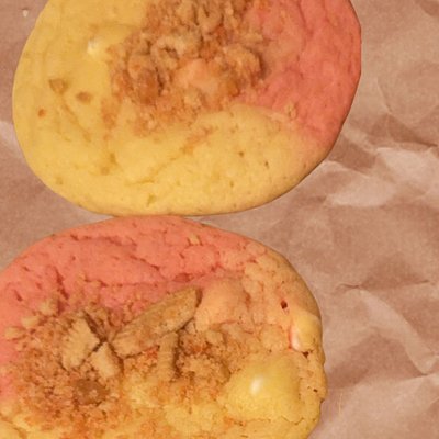 Cake Cookies 