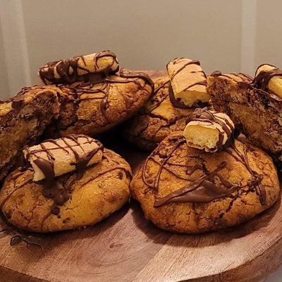 Tiramisu Cookies 