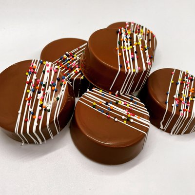 Chocolate Covered Oreos 