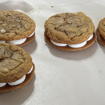 Oatmeal Cream Pie 