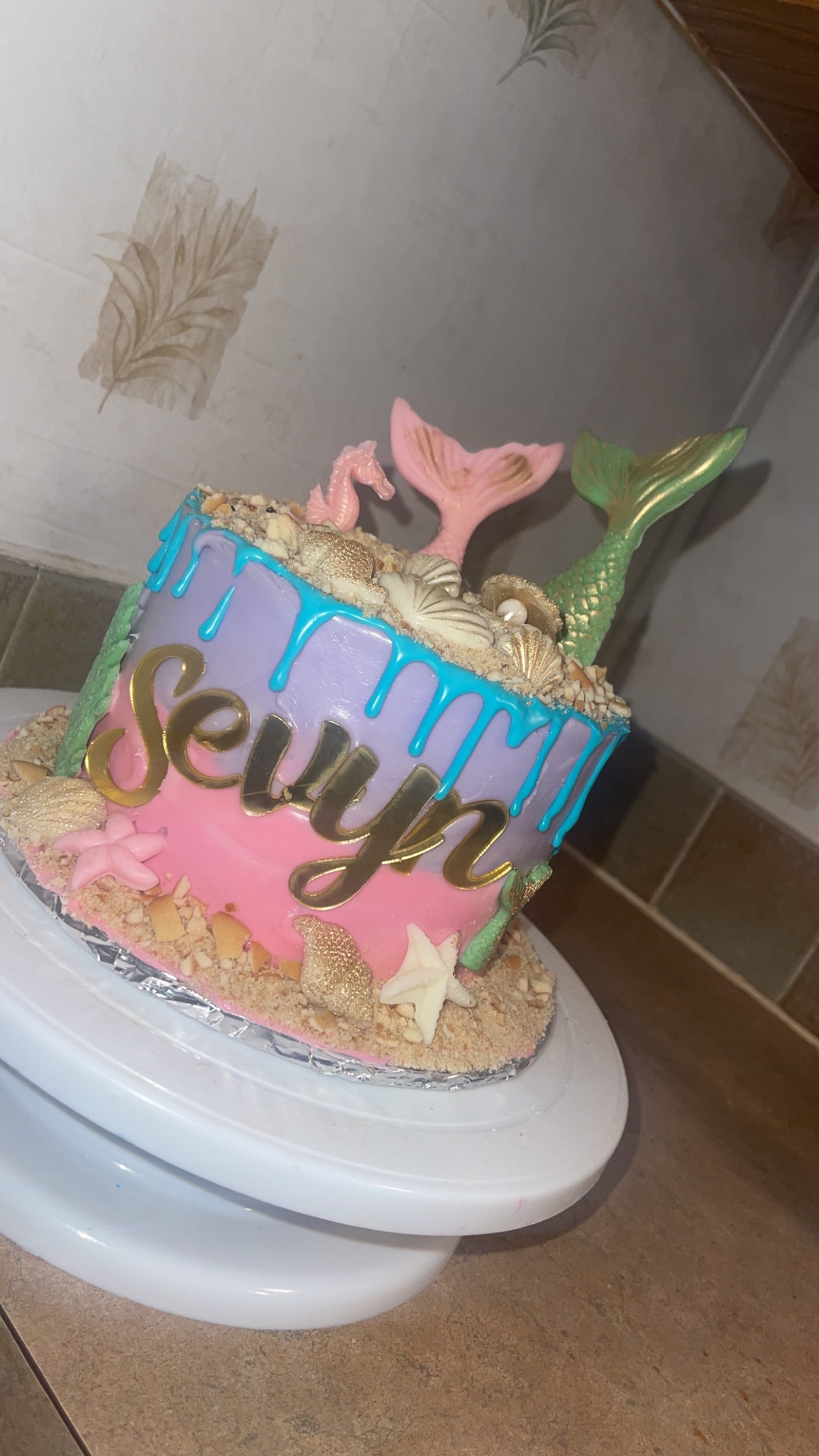 6 Inch Custom Cakes