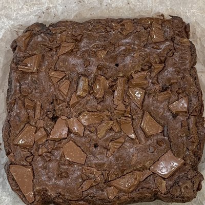 Classic Brownies 