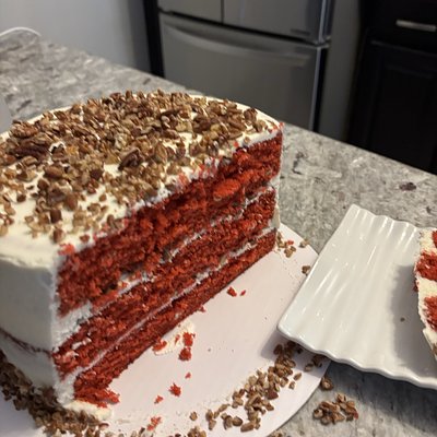 Red Velvet Cake