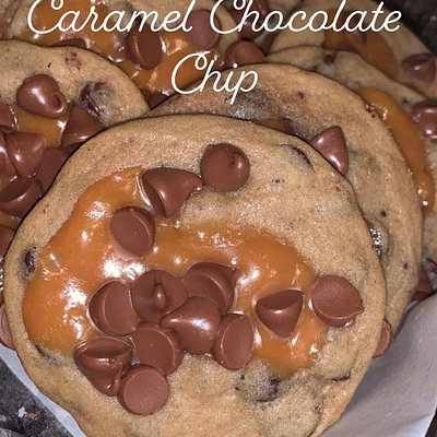 Caramel Chocolate Chip