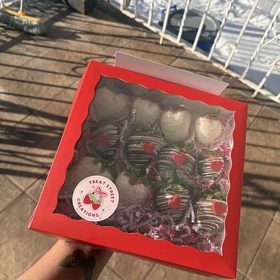  Strawberries