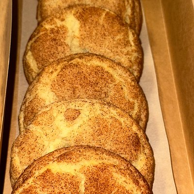Snickerdoodles 