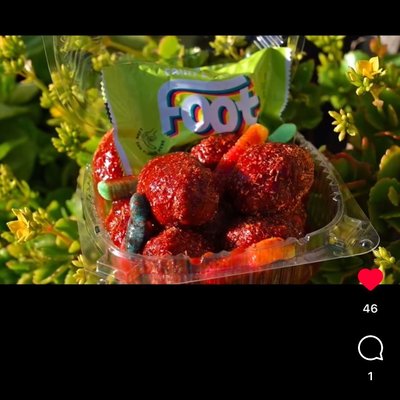 OG CHAMOY GRAPES