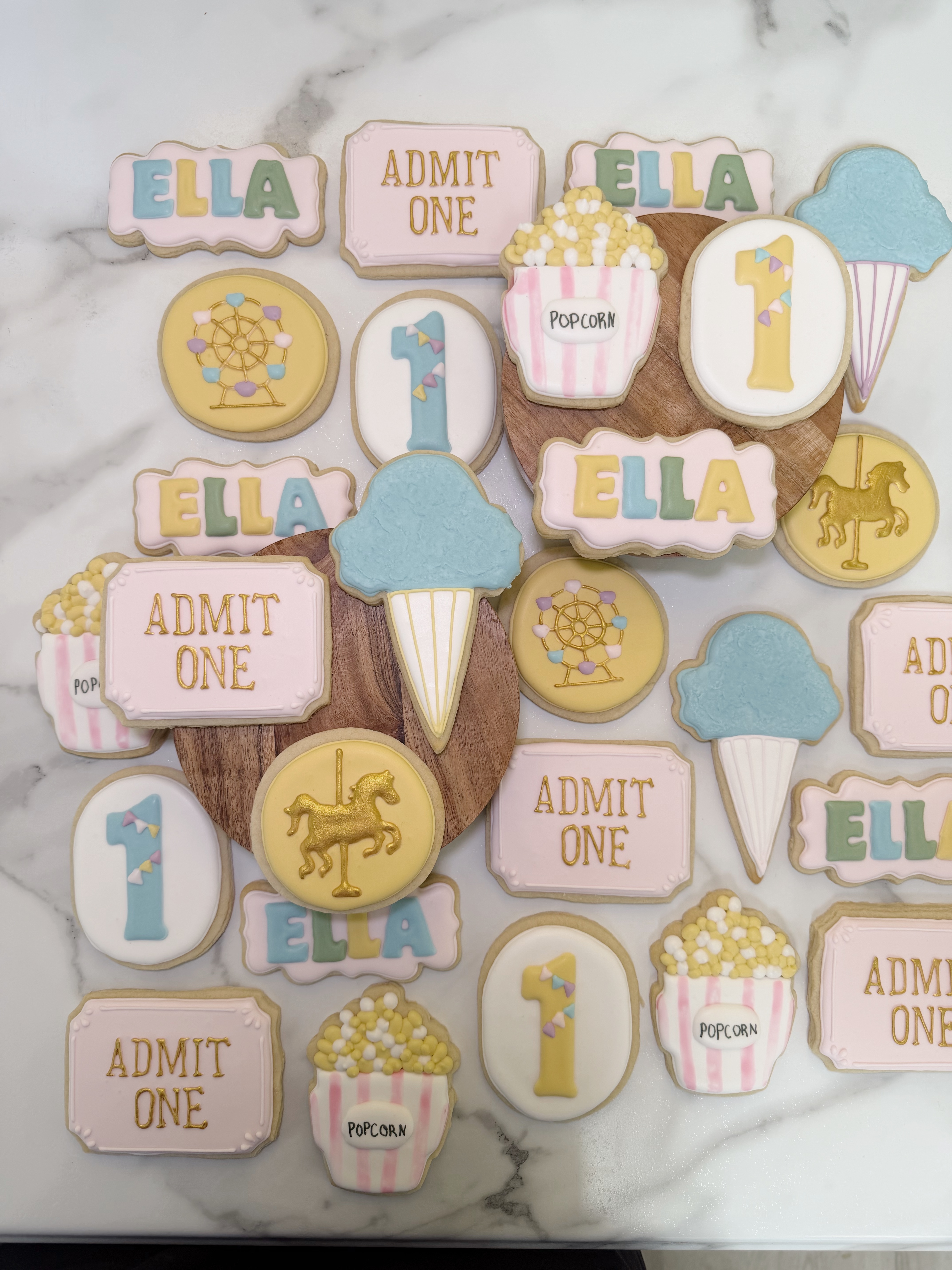 Custom Sugar Cookies