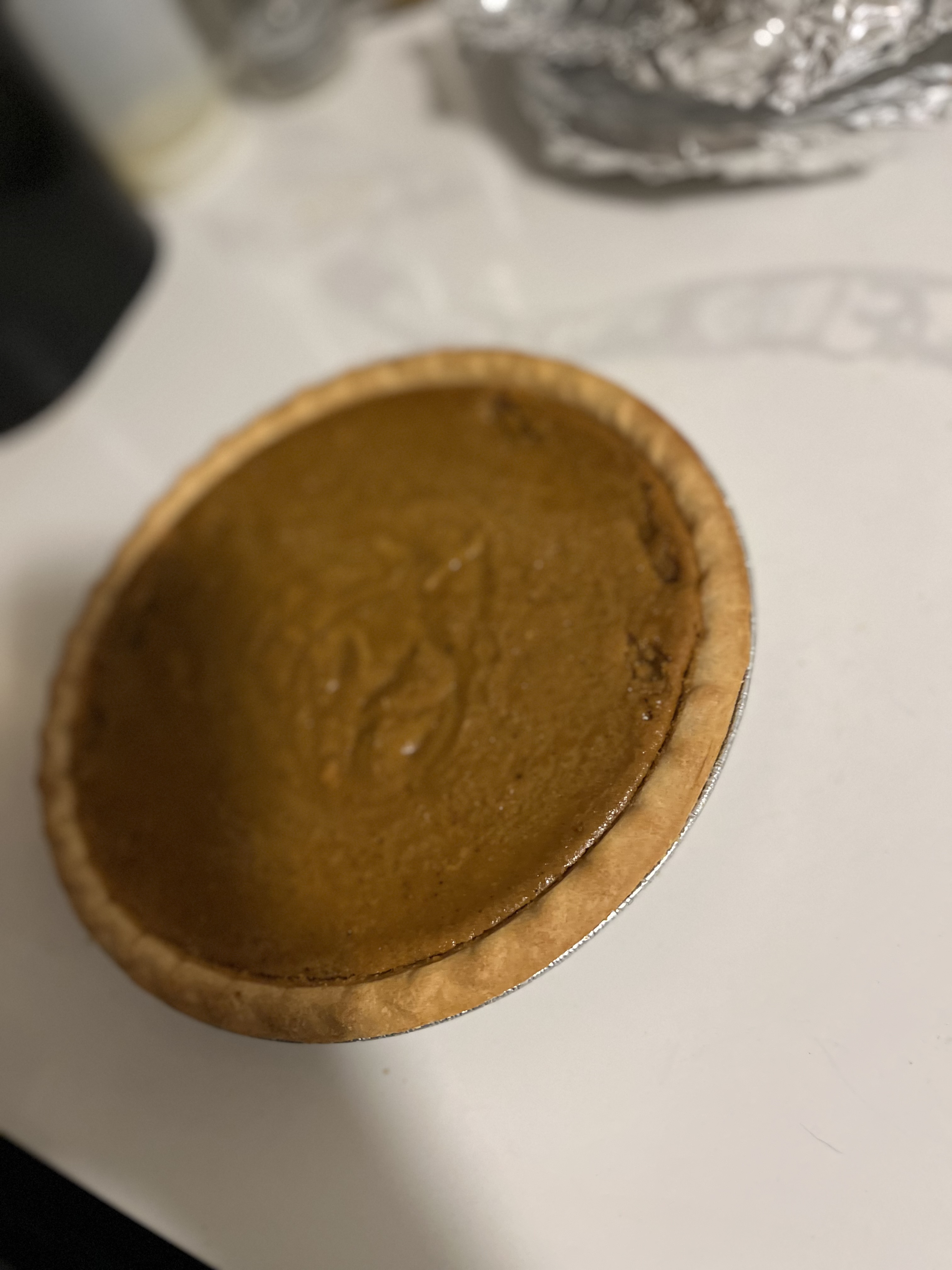 Sweet Potato pie 🥧 