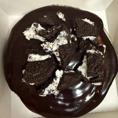 Oreo Personal Cheesecake 