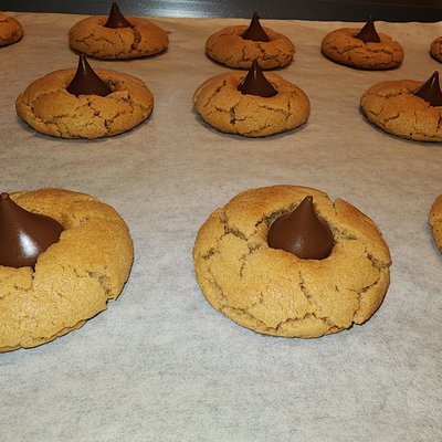 Peanut Butter Blossoms