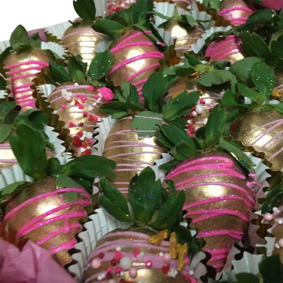 GLAM Berries