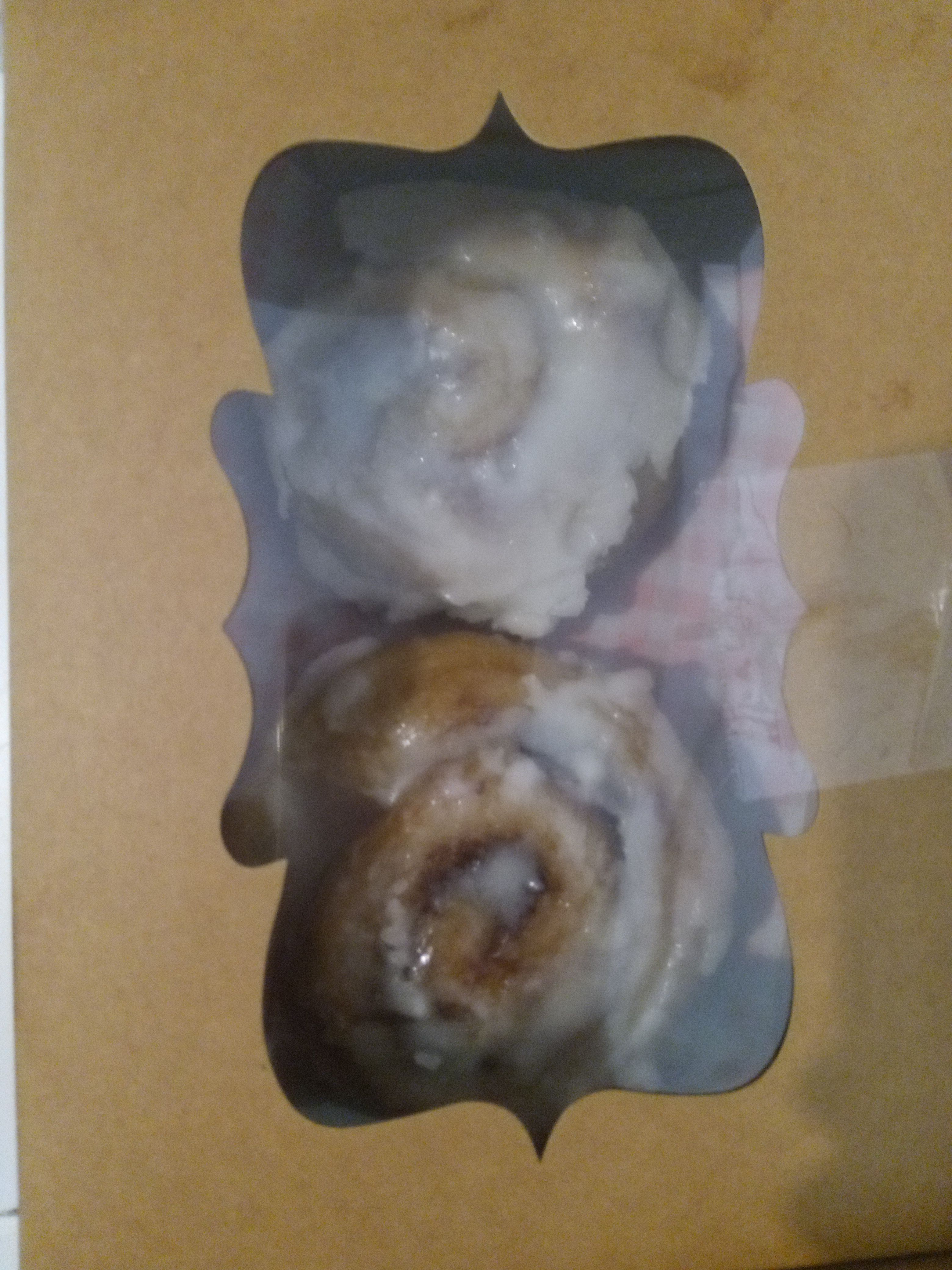 Made From Scratch Cinnamon Rolls -12 Count